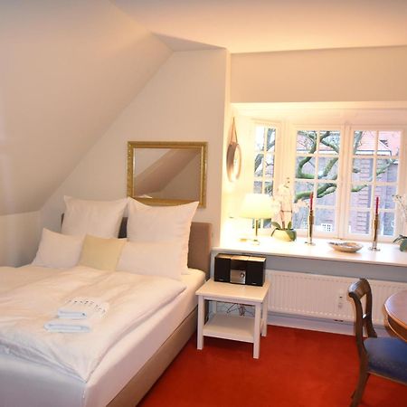 Fewo1846 - Villa Royal - Elegante Wohnung In Jugendstilvilla フレンスブルク エクステリア 写真