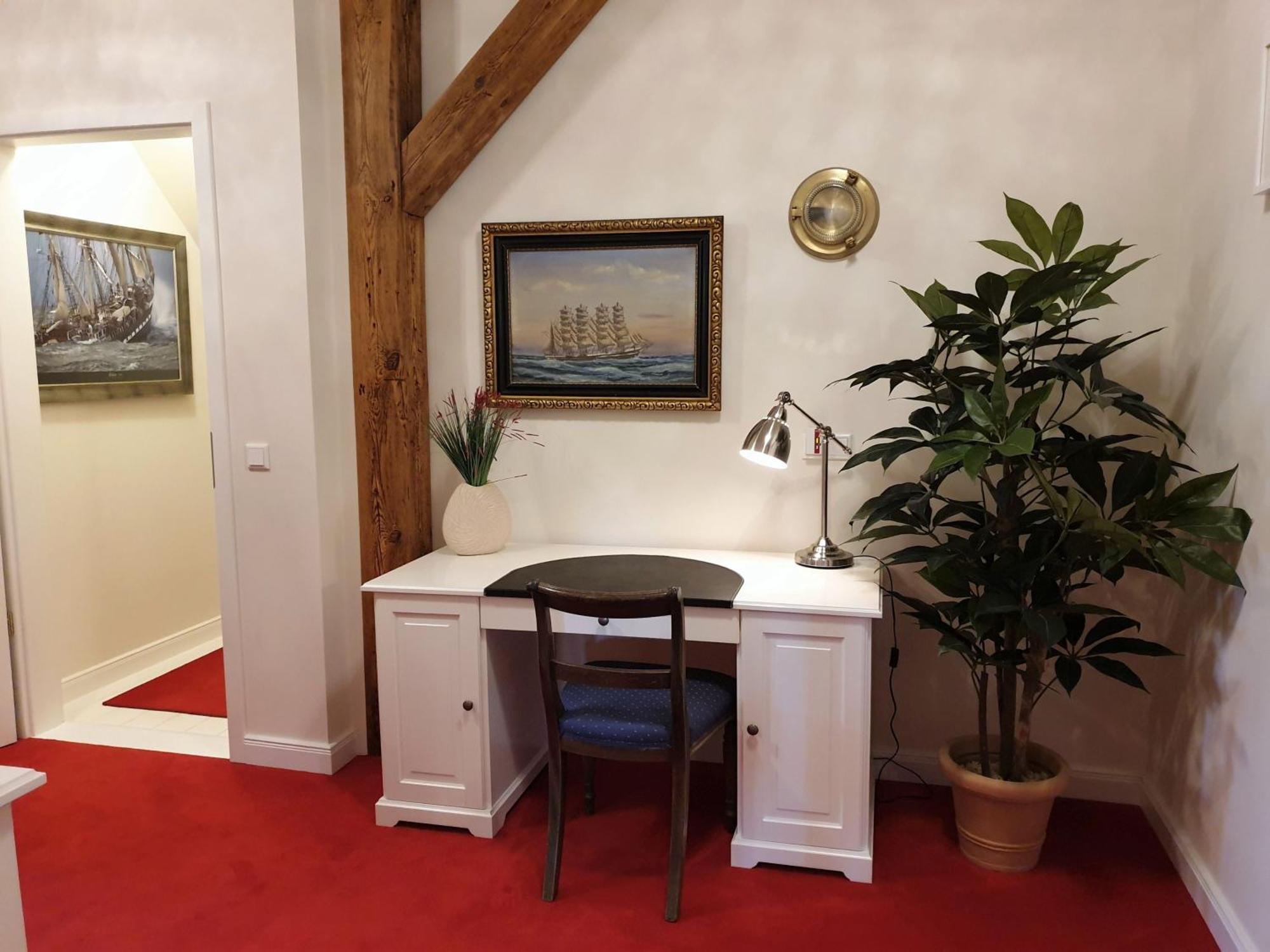 Fewo1846 - Villa Royal - Elegante Wohnung In Jugendstilvilla フレンスブルク エクステリア 写真