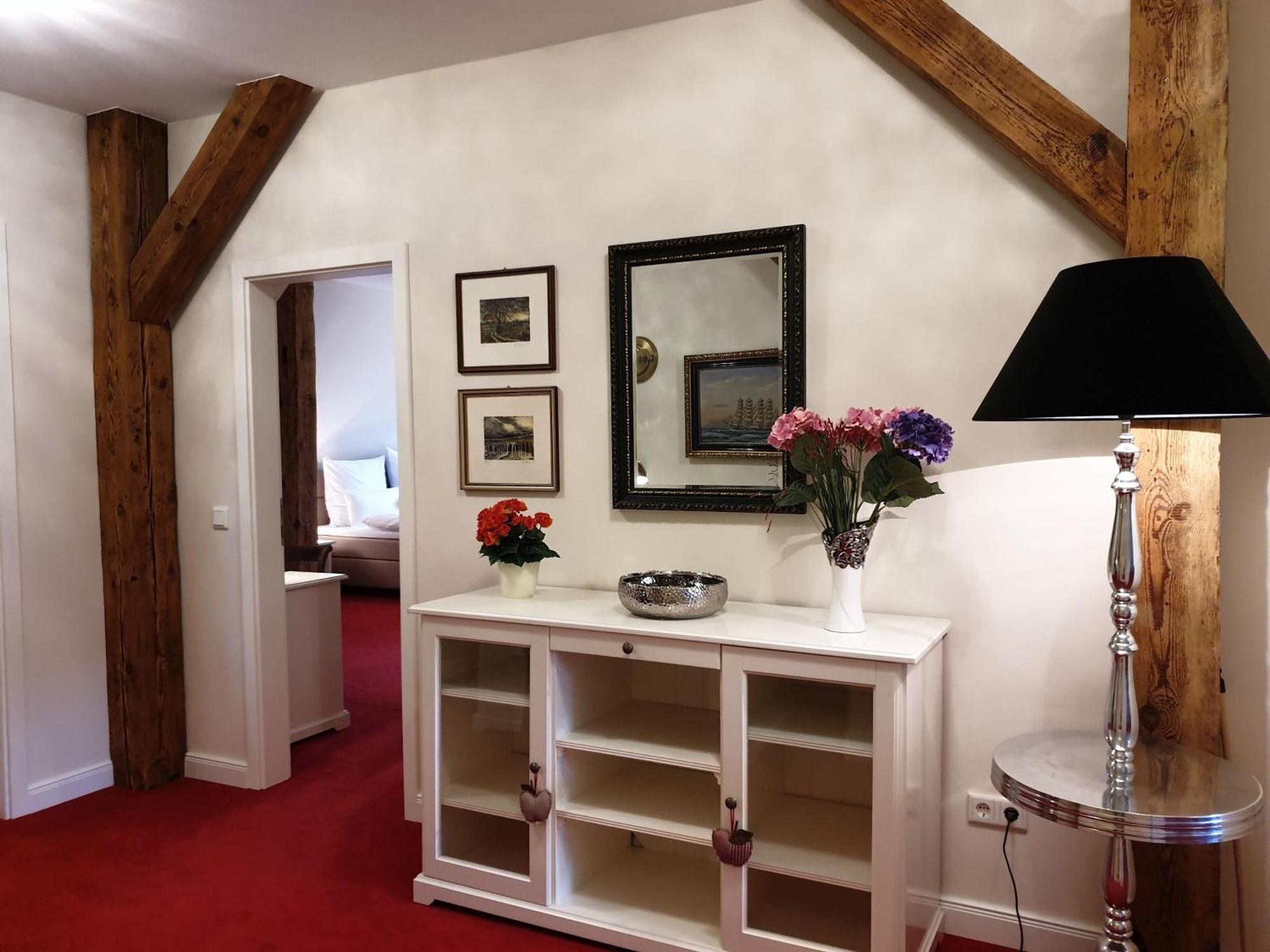 Fewo1846 - Villa Royal - Elegante Wohnung In Jugendstilvilla フレンスブルク エクステリア 写真
