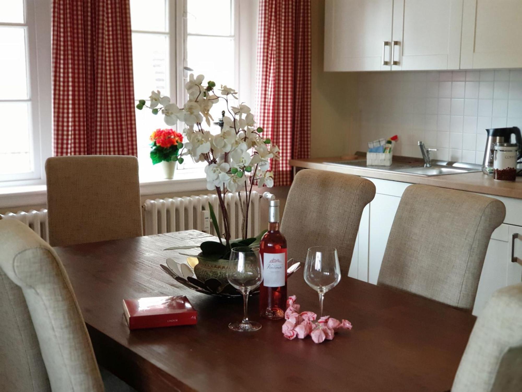 Fewo1846 - Villa Royal - Elegante Wohnung In Jugendstilvilla フレンスブルク エクステリア 写真