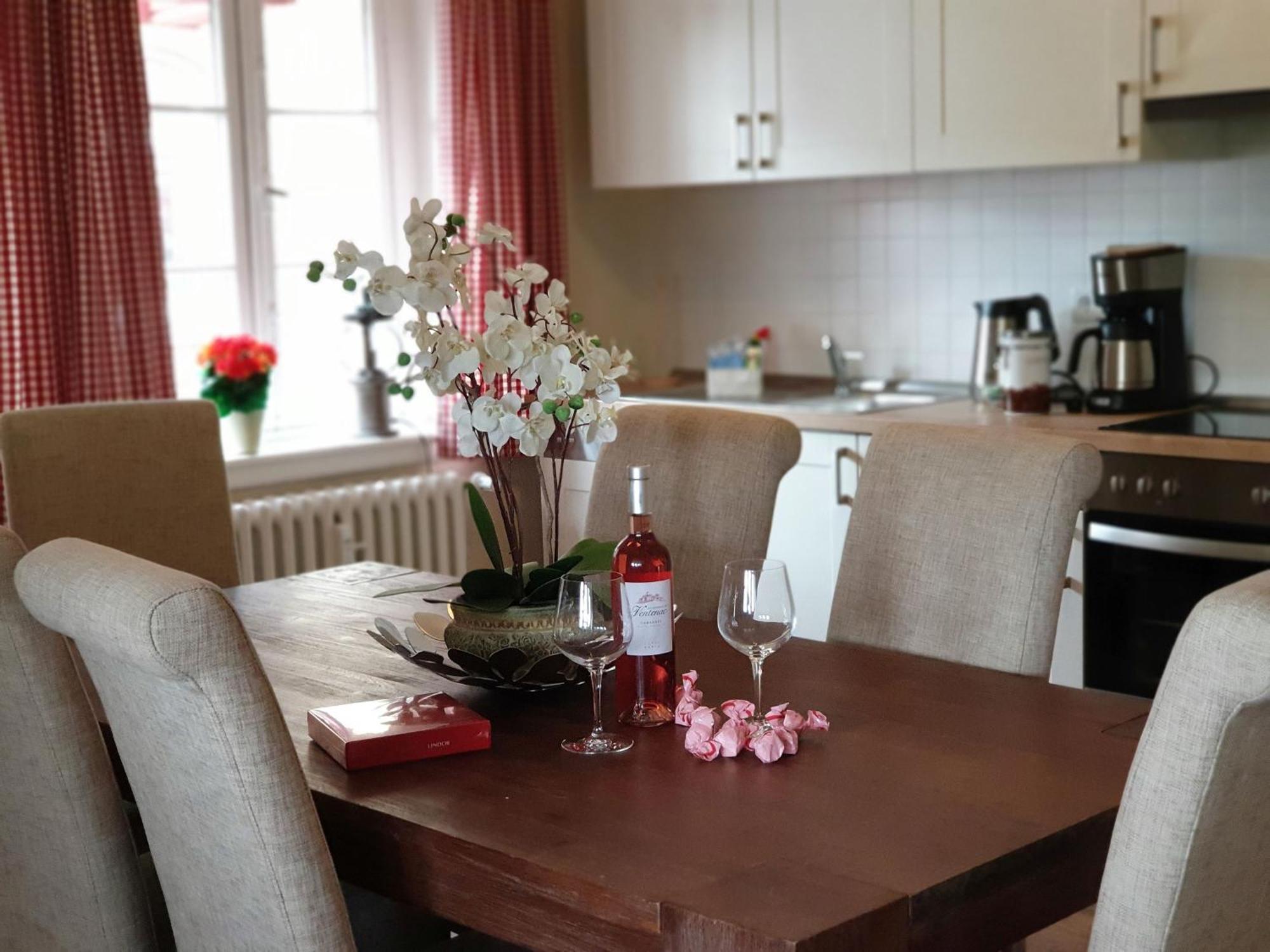 Fewo1846 - Villa Royal - Elegante Wohnung In Jugendstilvilla フレンスブルク エクステリア 写真