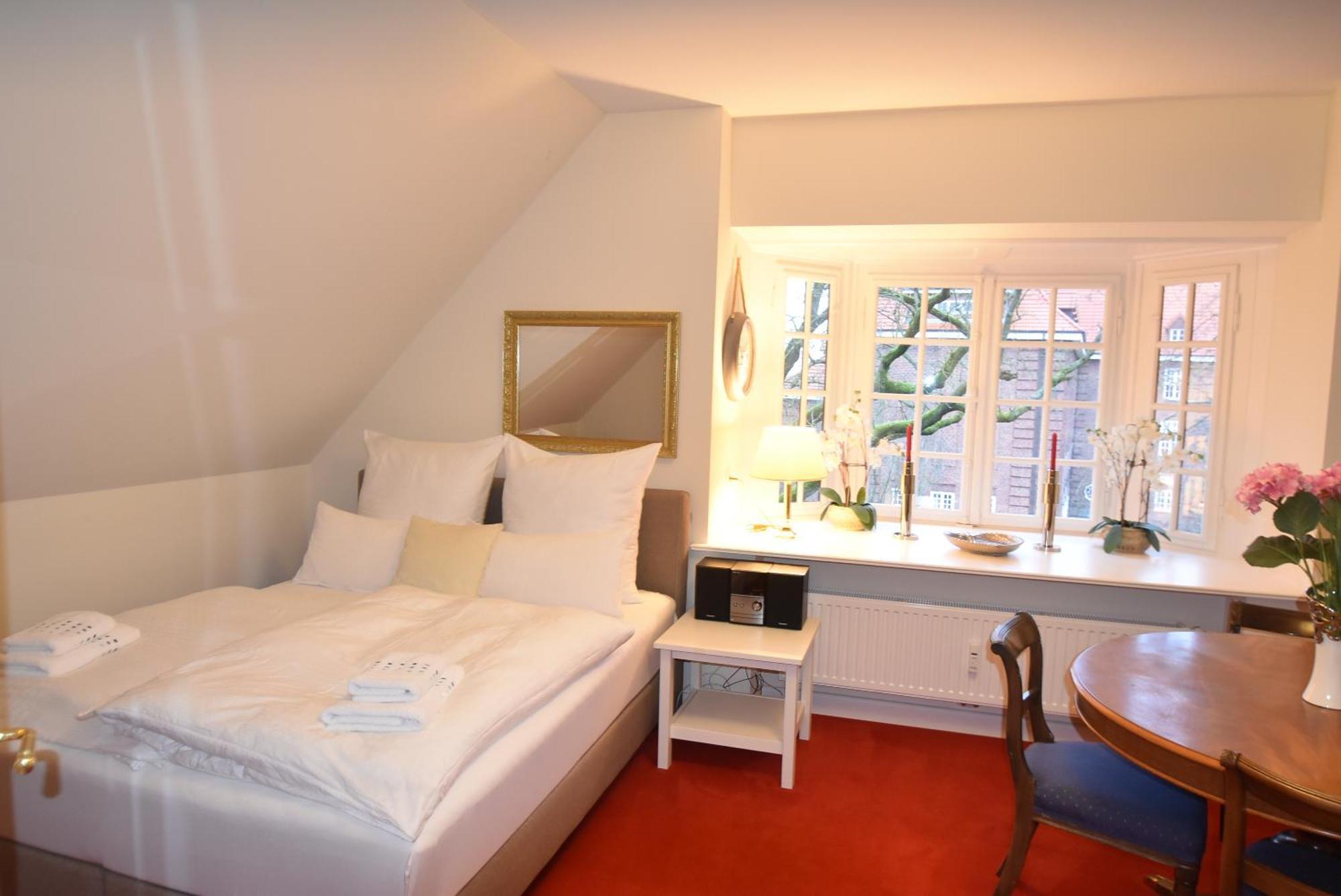 Fewo1846 - Villa Royal - Elegante Wohnung In Jugendstilvilla フレンスブルク エクステリア 写真